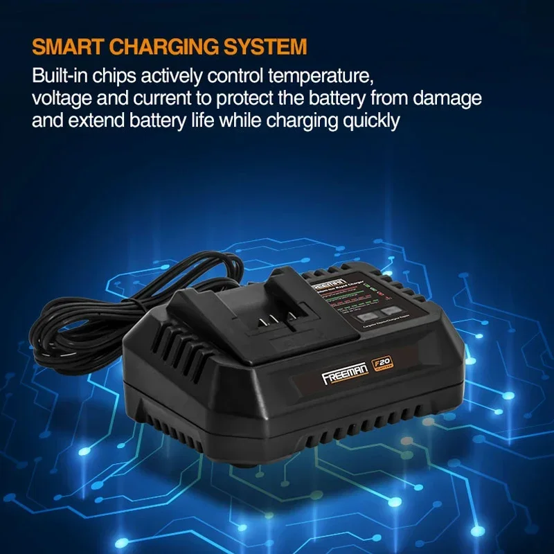 2026/Freeman Clavadora Eléctri - Power Tools Electrical reseña y precio