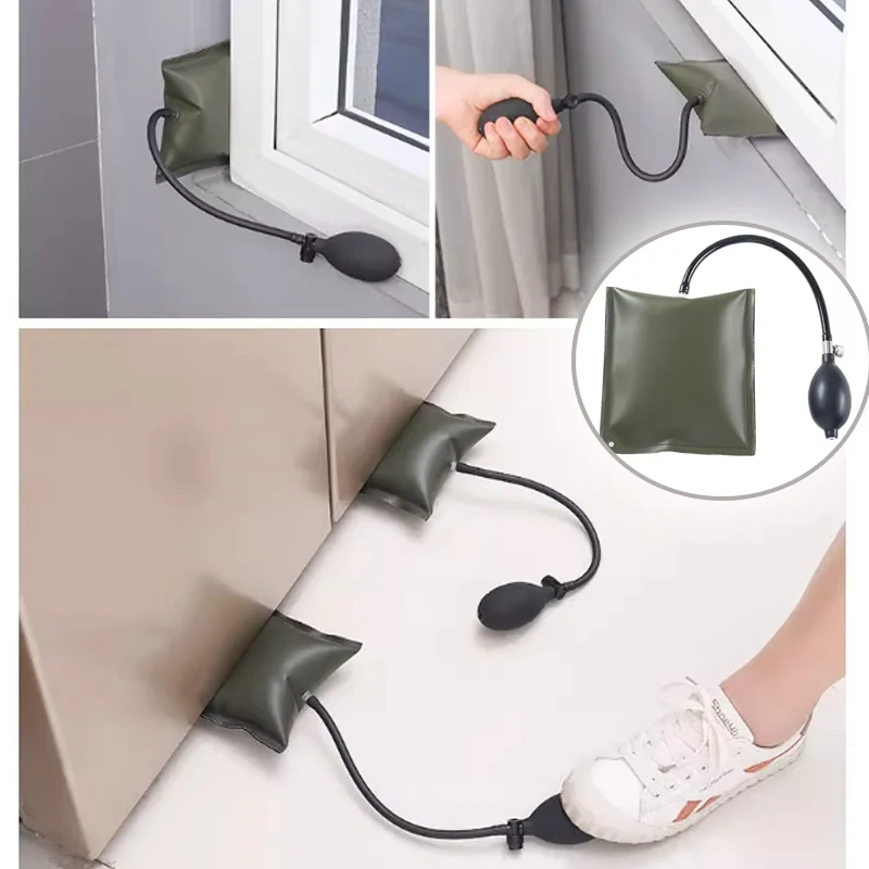 Cuñas de aire inflables para i - Power Tools Windows reseña y precio