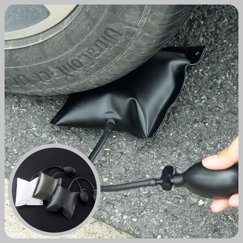 Cuñas de aire inflables para i - Power Tools Windows reseña y precio