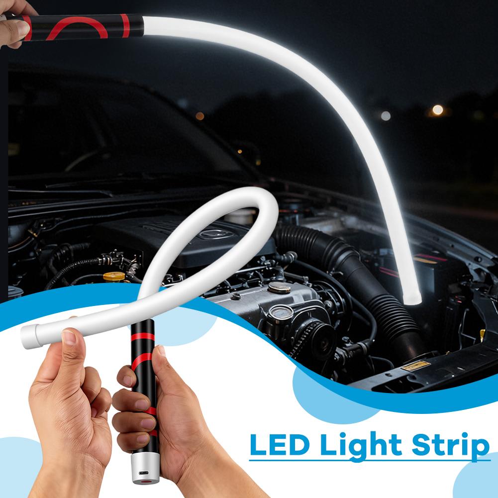 Barra de luz LED multifunciona - Power Tools Use reseña y precio