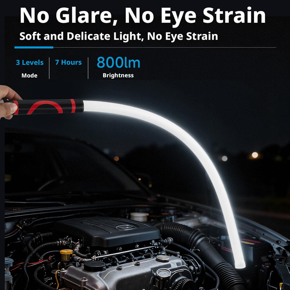 Barra de luz LED multifunciona - Power Tools Use reseña y precio