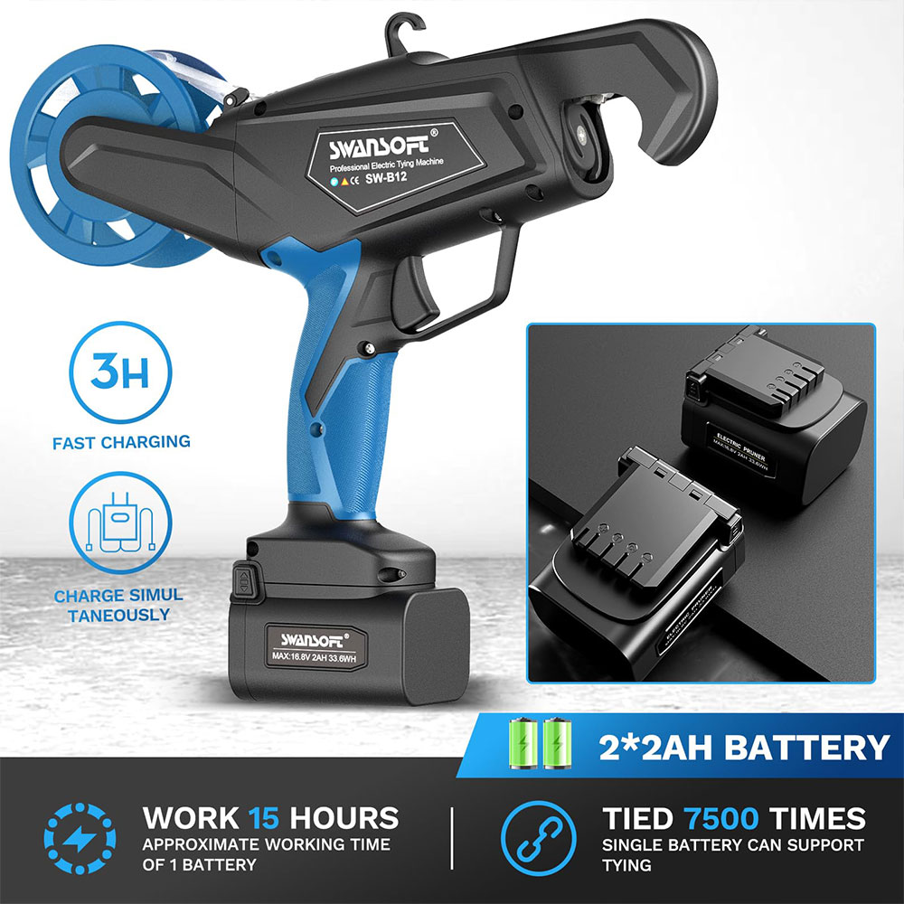 Herramienta eléctrica inalámbr - Power Tools Garden reseña y precio