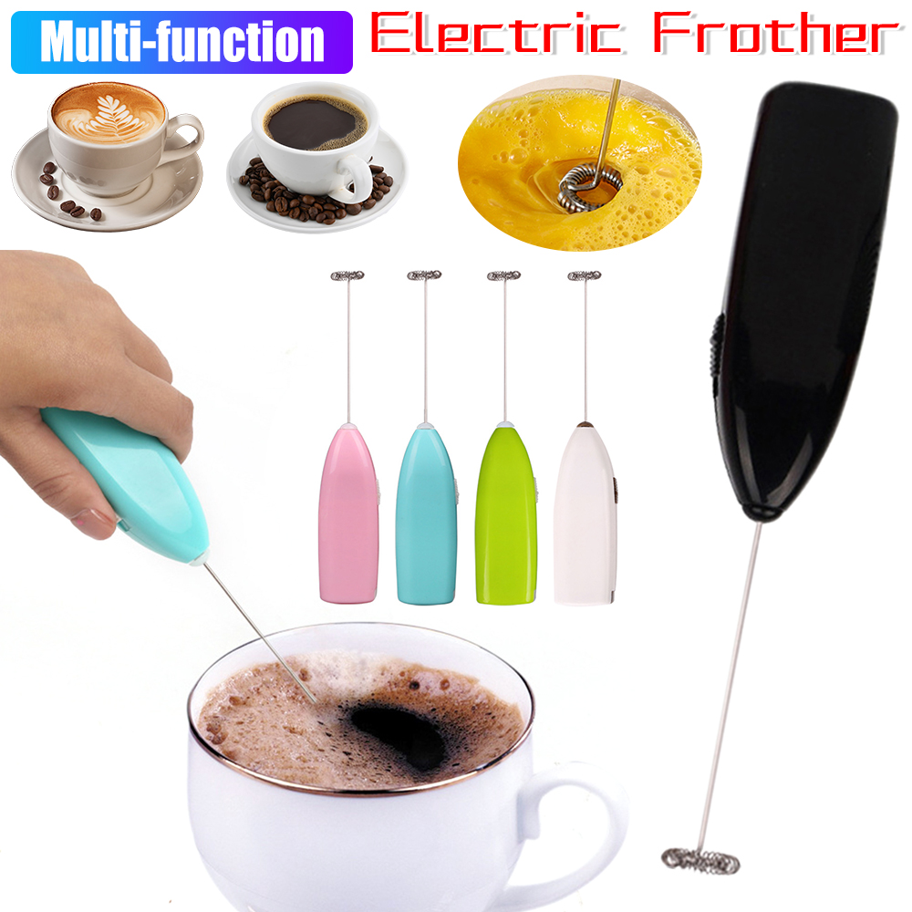 Espumador de leche sin ir, bat - Power Tools Usa reseña y precio
