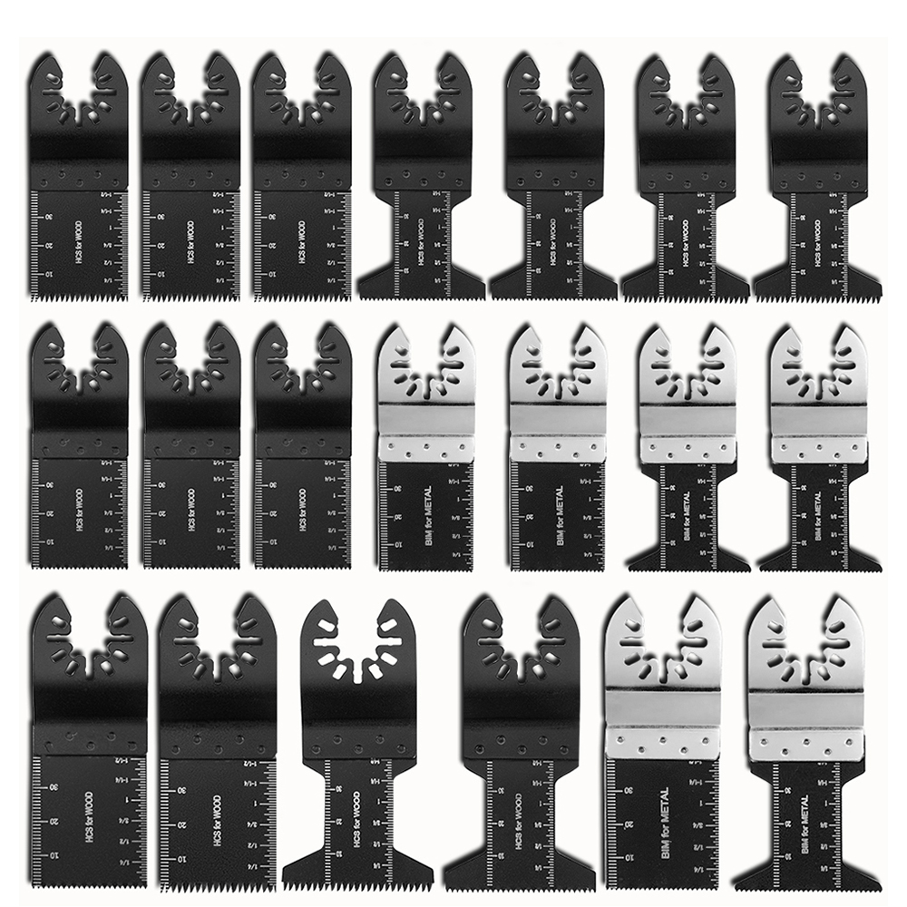 Juego de hojas de sierra unive - Power Tools Manufacturers reseña y precio