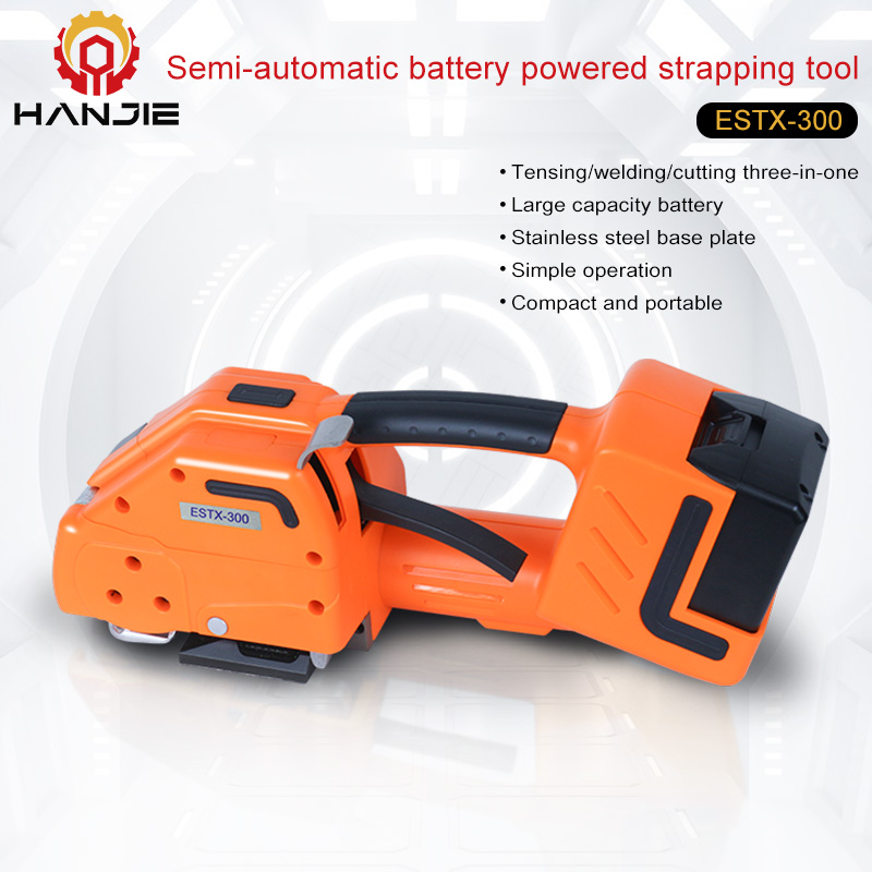 Herramienta de flejado automát - Power Tools Hand Held reseña y precio