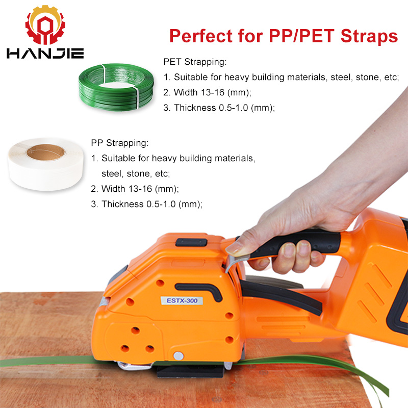 Herramienta de flejado automát - Power Tools Hand Held reseña y precio