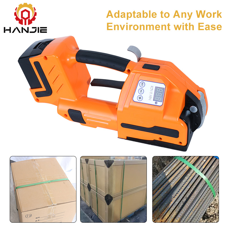 Herramienta de flejado automát - Power Tools Hand Held reseña y precio