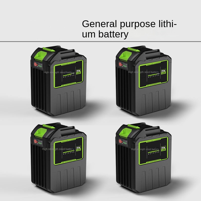 Batería de Litio de 21V para H - Power Z Tools reseña y precio