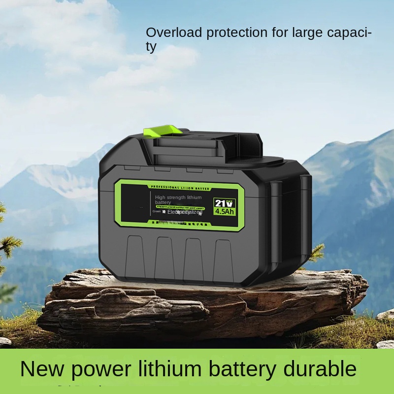 Batería de Litio de 21V para H - Power Z Tools reseña y precio