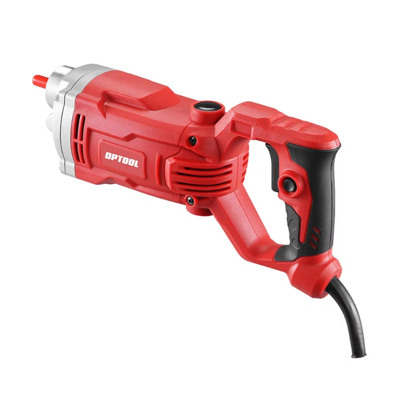 Vibrador de hormigón eléctrico - Power Tools Hand Held reseña y precio