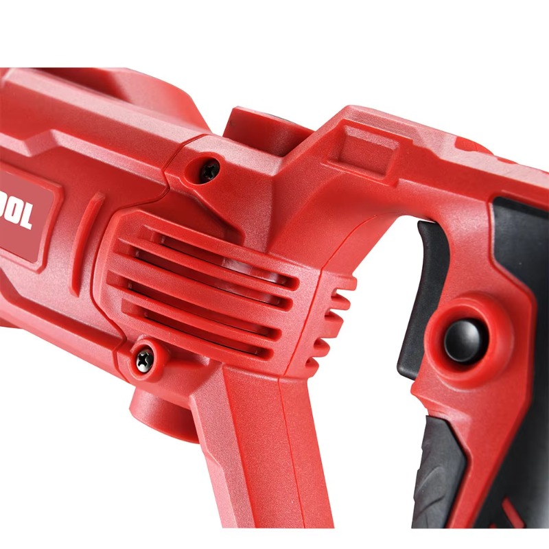 Vibrador de hormigón eléctrico - Power Tools Hand Held reseña y precio