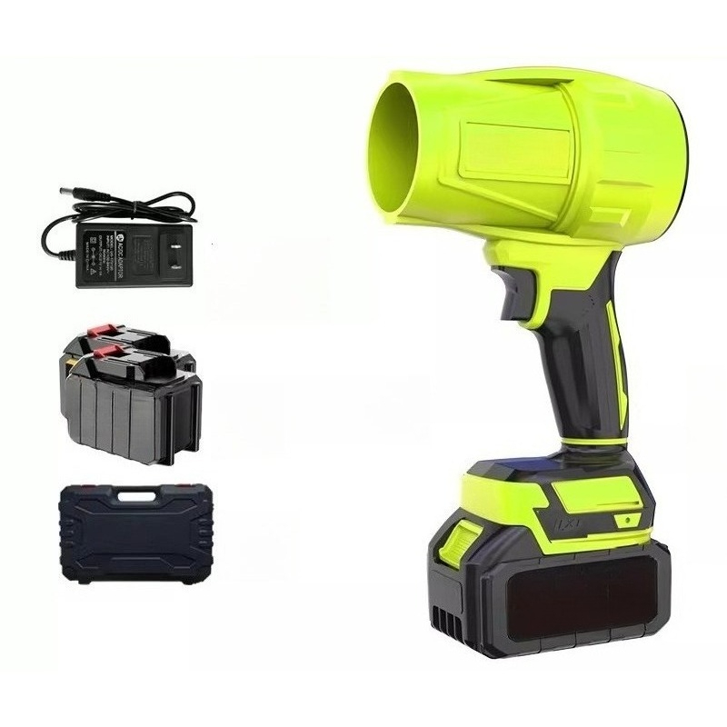 Soplador de Mano para Exterior - Power Tools Garden reseña y precio