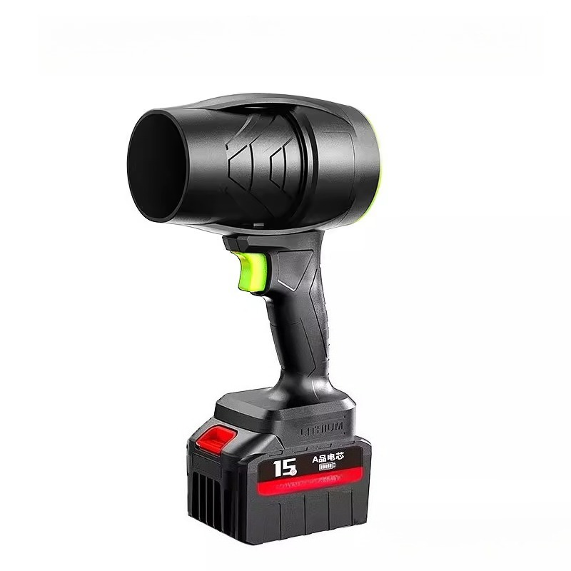Soplador de Mano para Exterior - Power Tools Garden reseña y precio