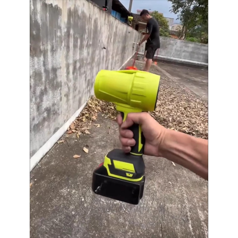 Soplador de Mano para Exterior - Power Tools Garden reseña y precio