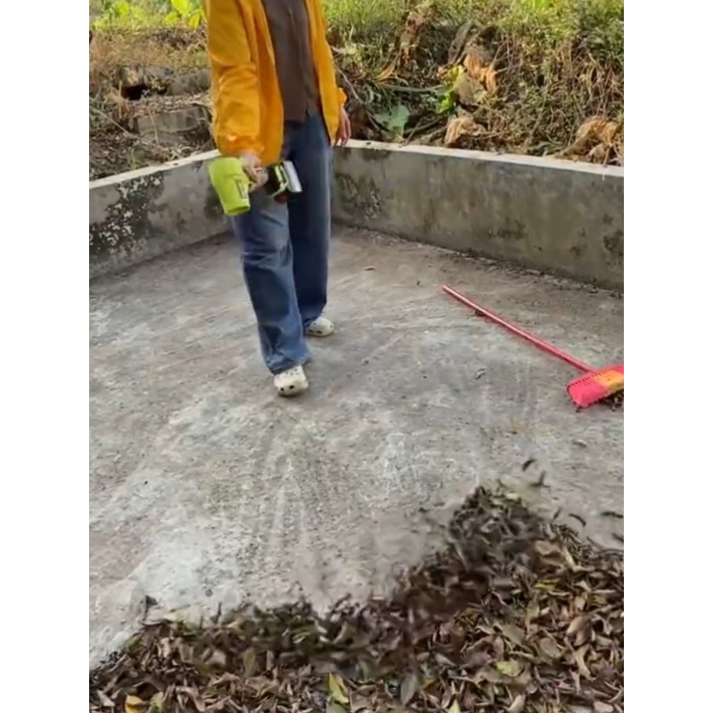 Soplador de Mano para Exterior - Power Tools Garden reseña y precio