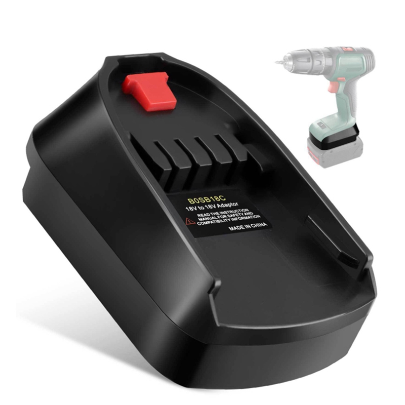 Adaptador de batería para bate - Power Tools Use reseña y precio