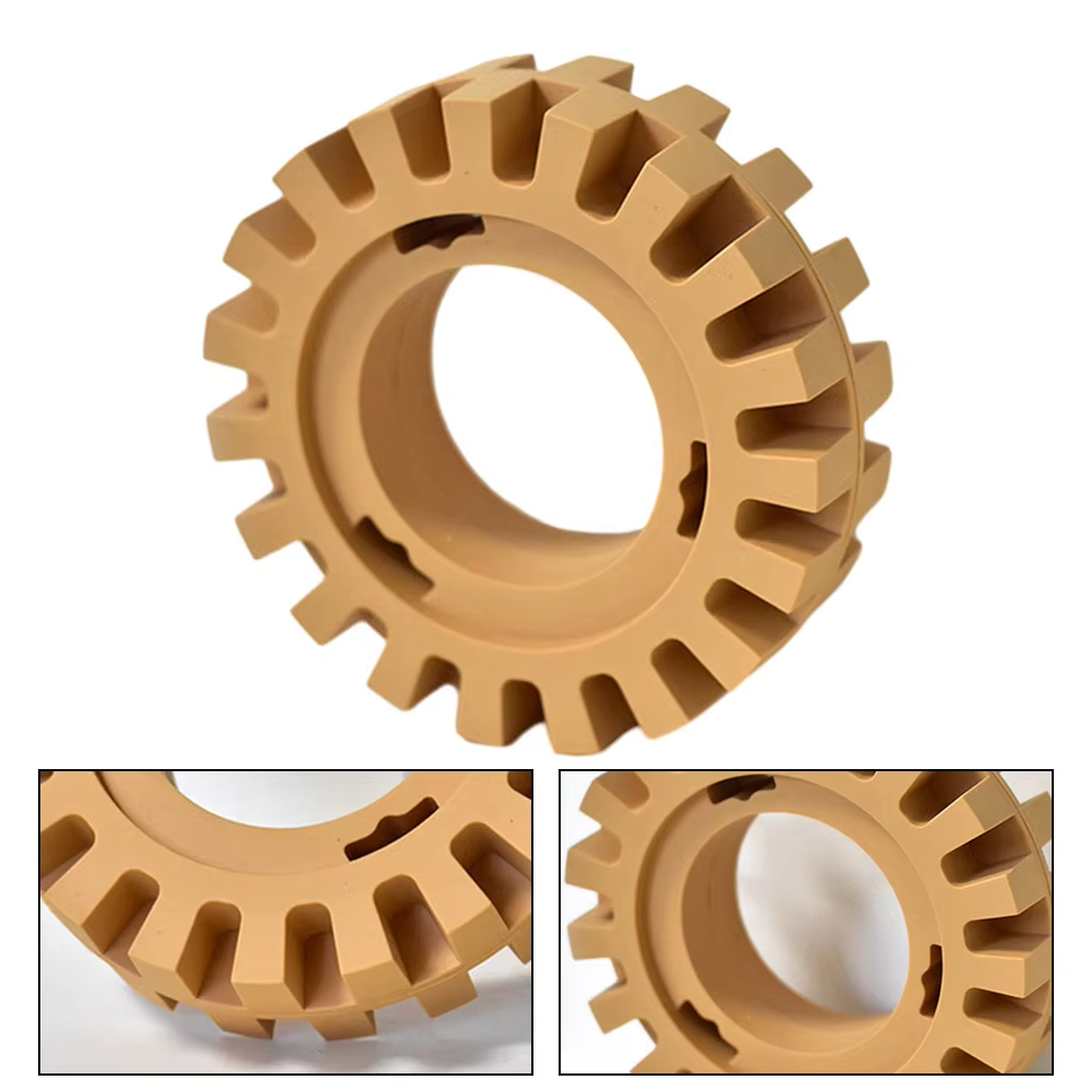 Rueda de goma de 4 pulgadas pa - Power Tools Windows reseña y precio