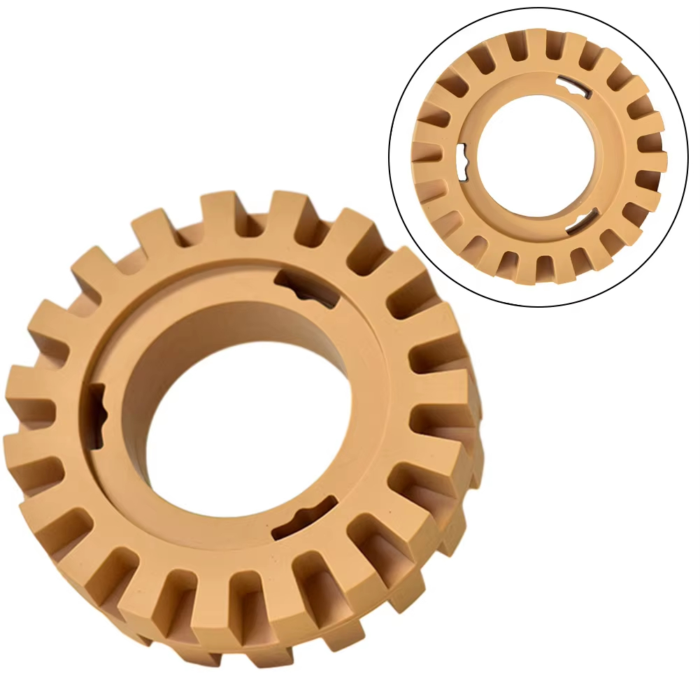 Rueda de goma de 4 pulgadas pa - Power Tools Windows reseña y precio