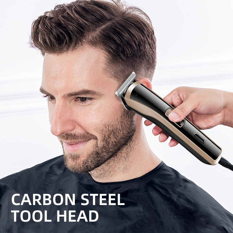 Kemei-cortadora de pelo eléctr - Power Tools Underwater reseña y precio