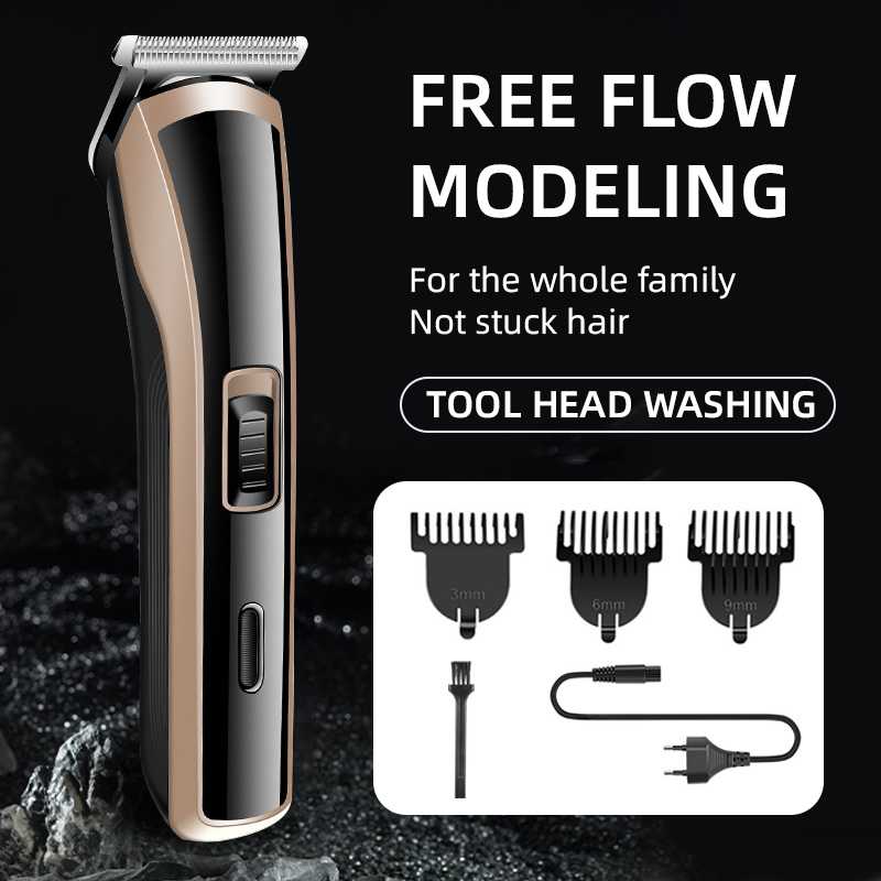Kemei-cortadora de pelo eléctr - Power Tools Underwater reseña y precio