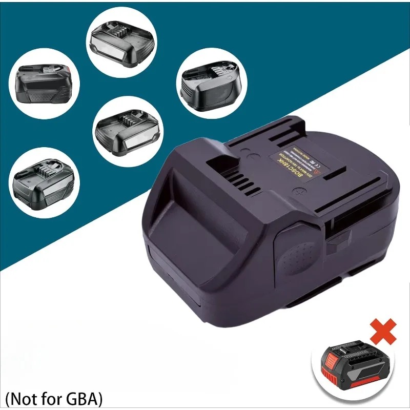 Adaptador de batería para herr - Power Tools Hikoki reseña y precio