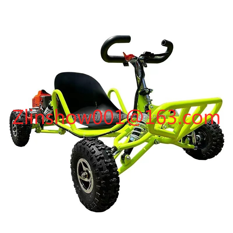 Mini kart todoterreno para tod - Power Tools And Names reseña y precio