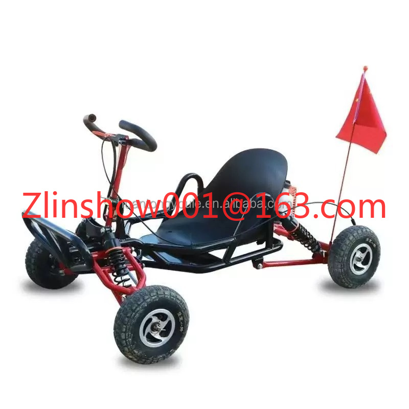 Mini kart todoterreno para tod - Power Tools And Names reseña y precio