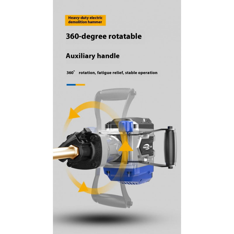 Pico eléctrico portátil de alt - Power Tools Hand Held reseña y precio