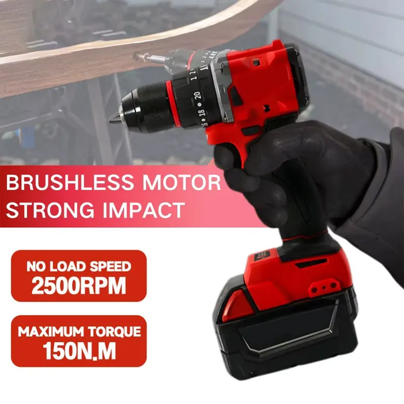Taladro de impacto eléctrico s - Power Tools Use reseña y precio