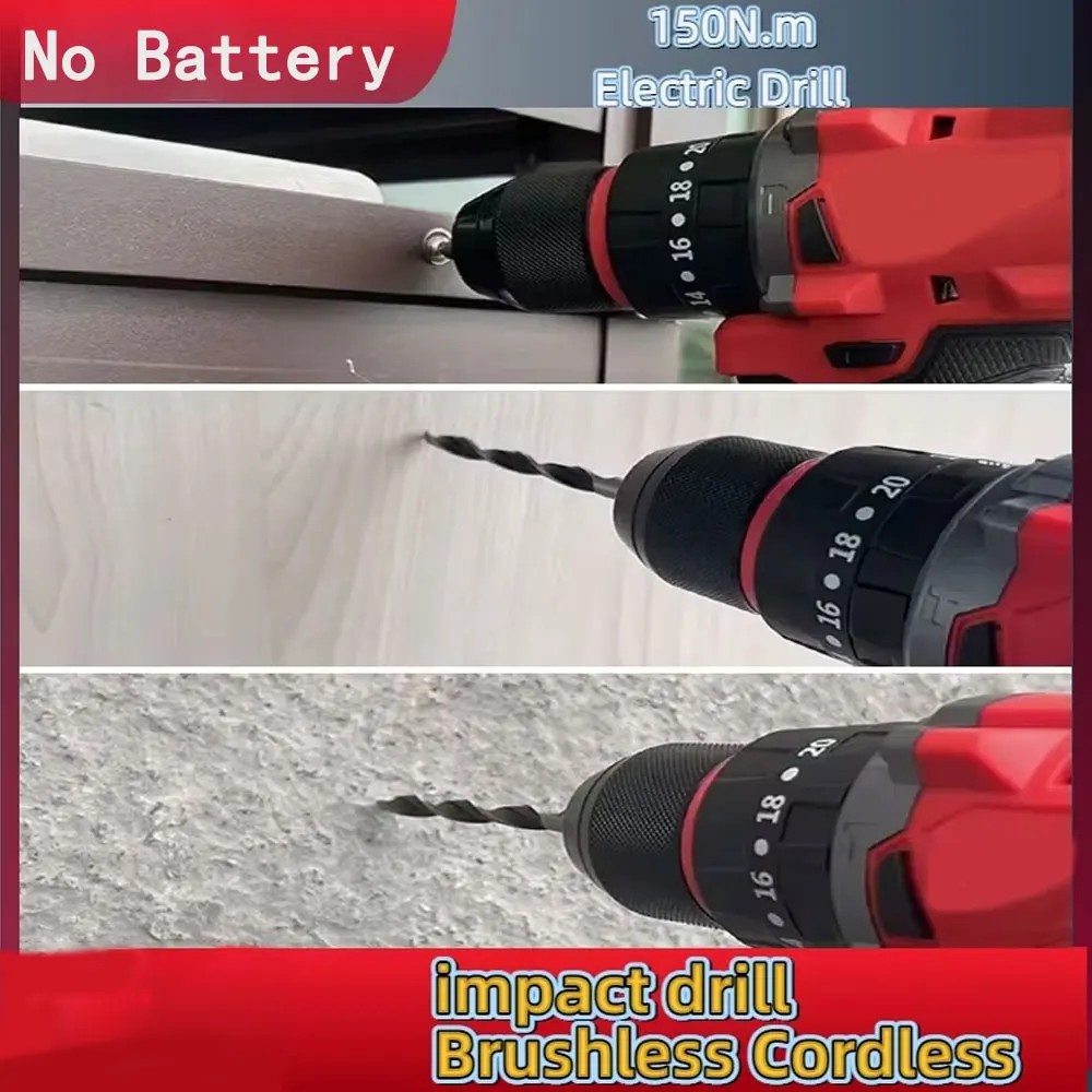 Taladro de impacto eléctrico s - Power Tools Use reseña y precio