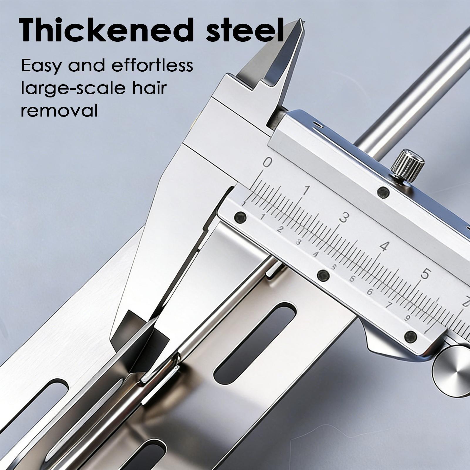 Herramienta para remover pelo  - Power Z Tools reseña y precio