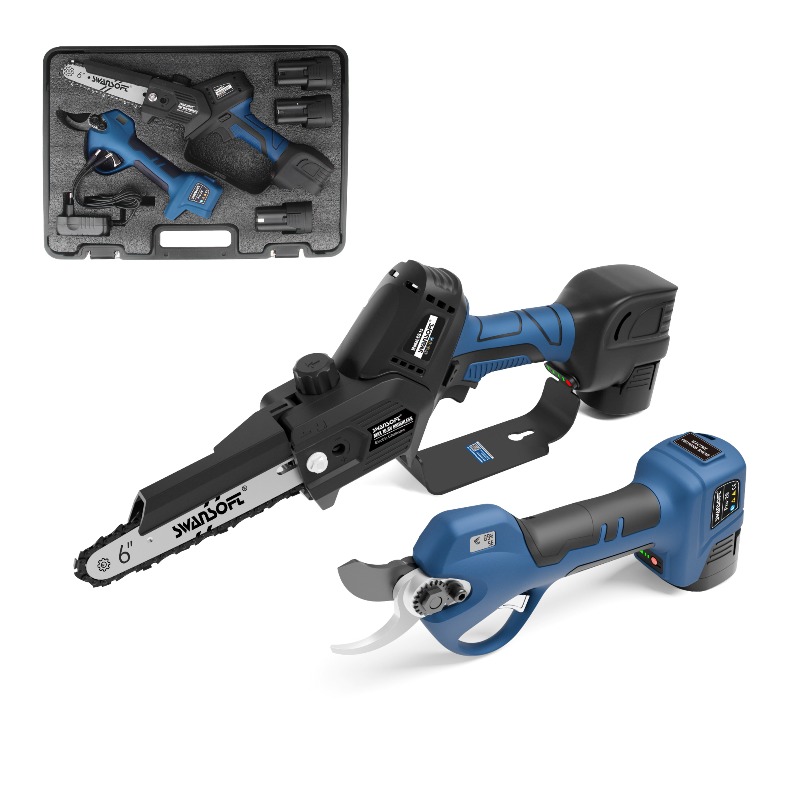 【Más Vendido】Kit Combinado de  - Power Tools Garden reseña y precio