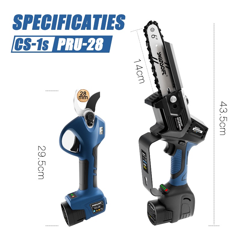 【Más Vendido】Kit Combinado de  - Power Tools Garden reseña y precio