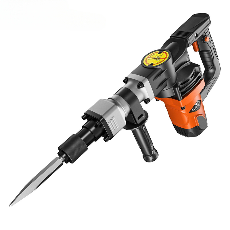 Martillo Demoledor Portátil 95 - Power Tools Hand Held reseña y precio