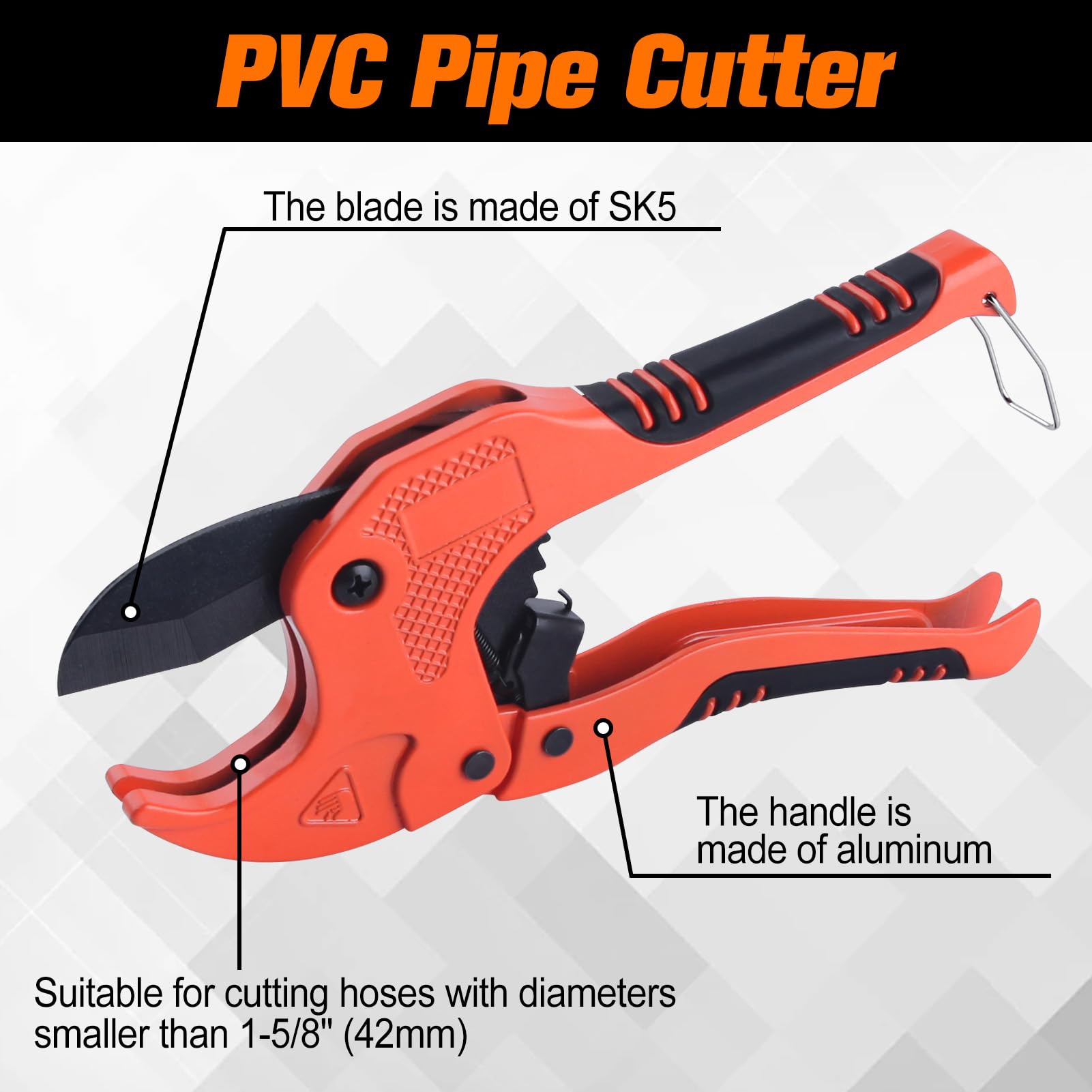 Herramientas de corte de tubos - Power Tools Usa reseña y precio