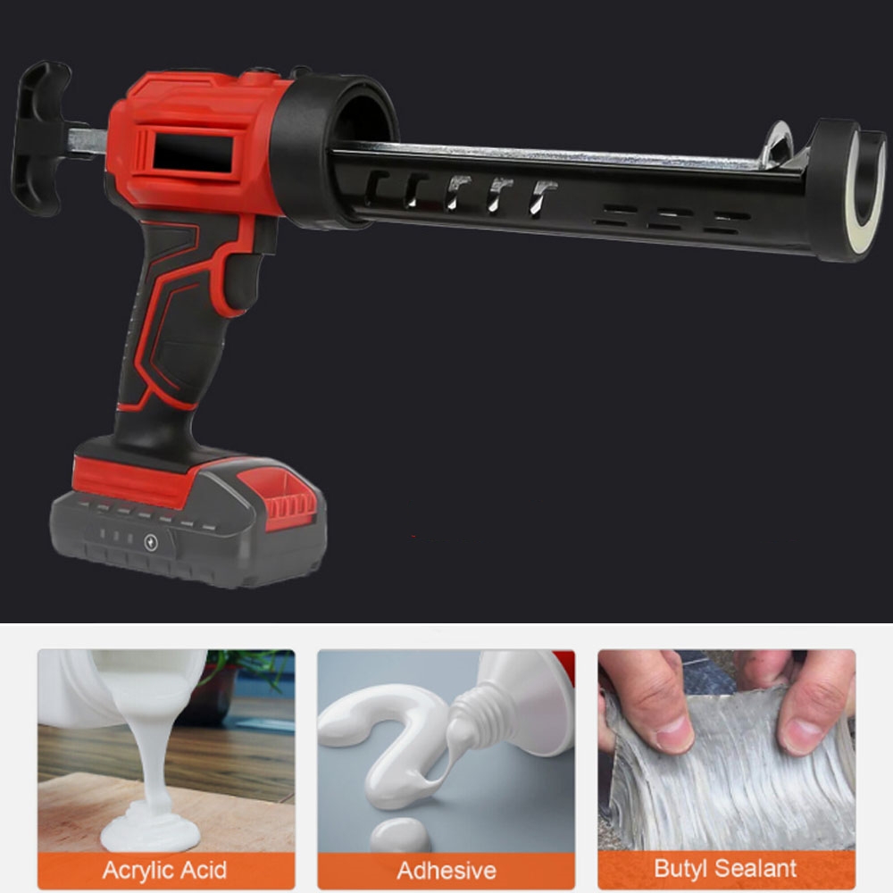 Pistola de pegamento eléctrica - Power Tools Windows reseña y precio