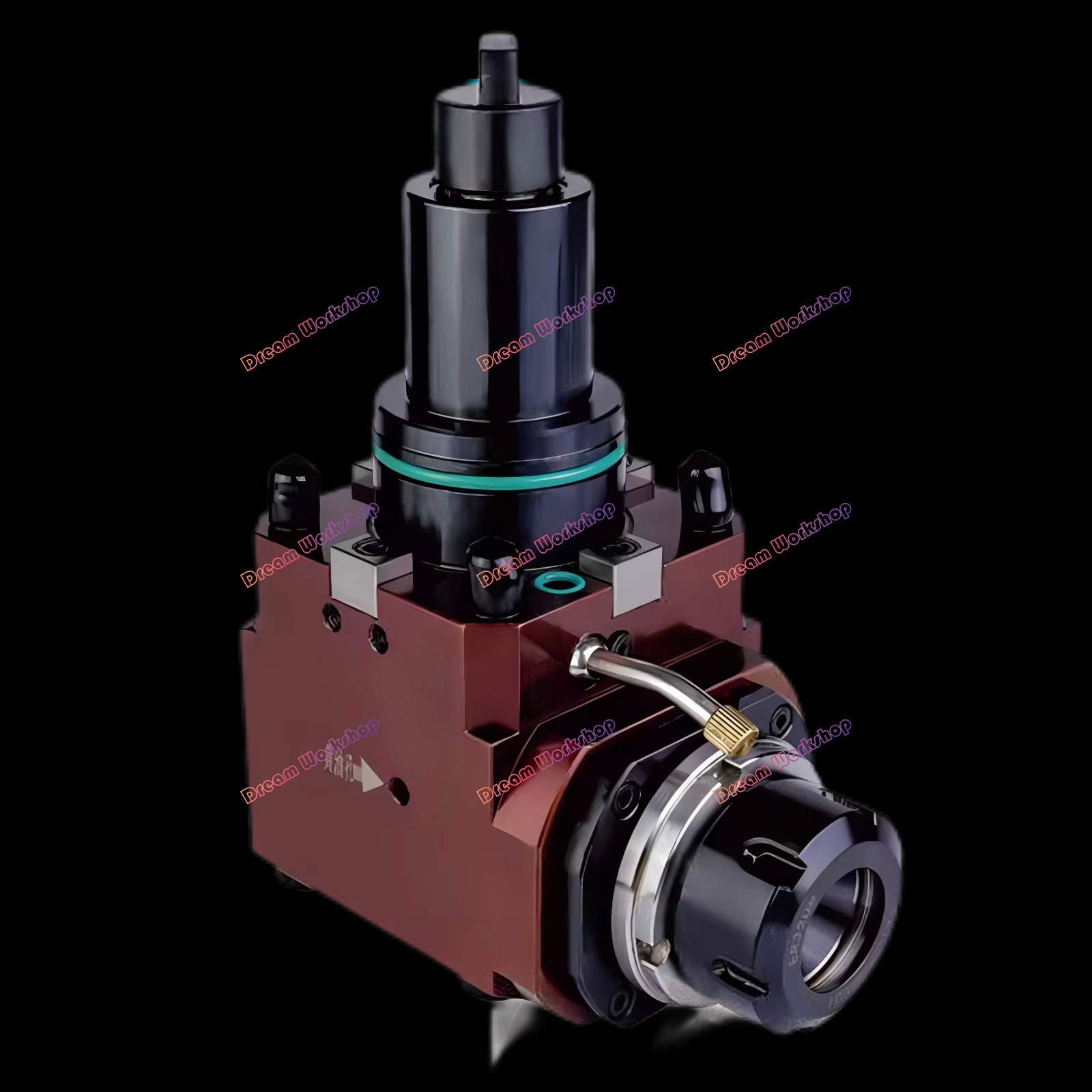 Herramienta de torreta, cabeza - Power Z Tools reseña y precio