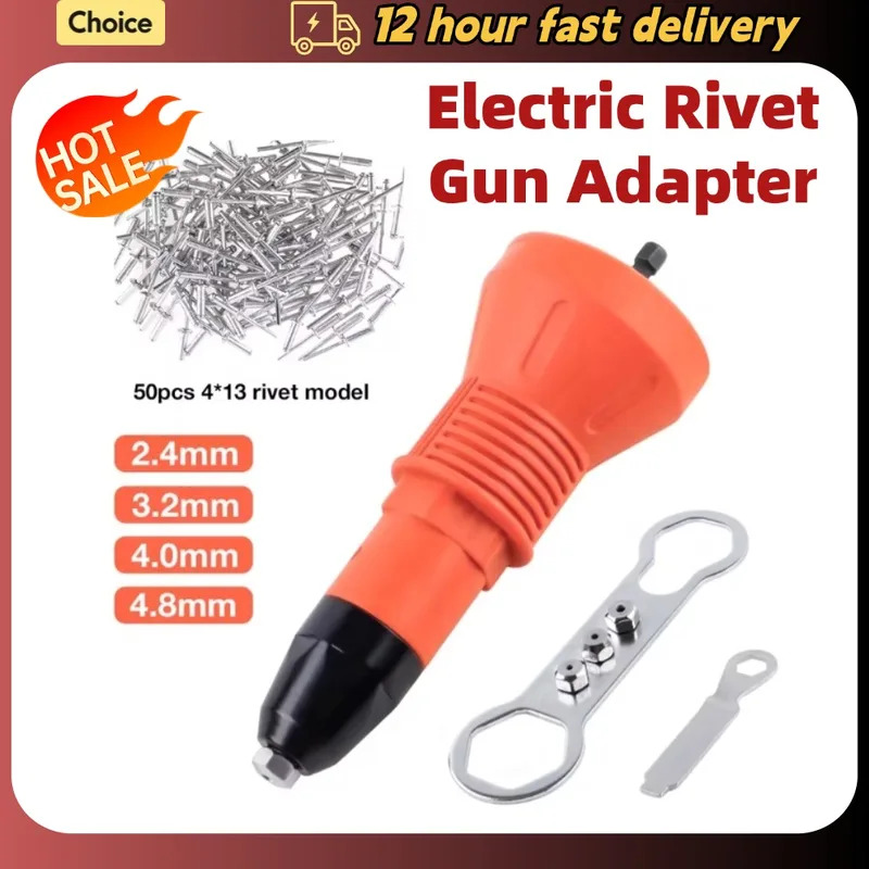 Adaptador para remachadora elé - Power Tools Manufacturers reseña y precio