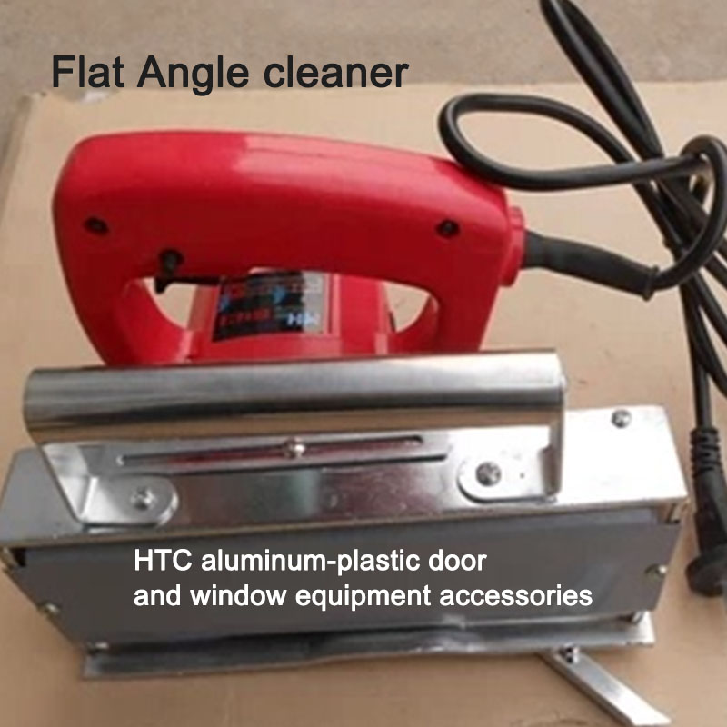 Limpiador de esquinas eléctric - Power Tools Windows reseña y precio