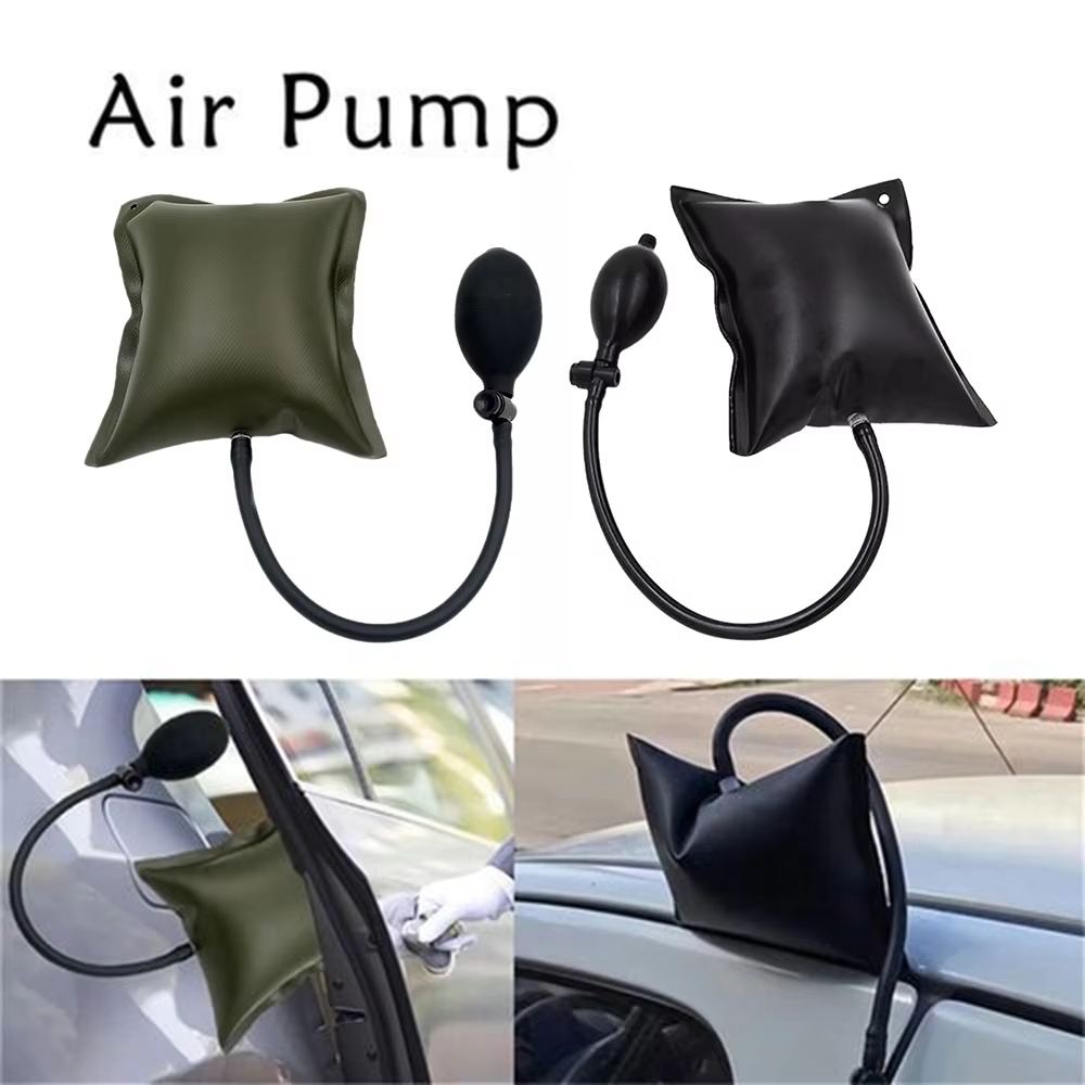 Cuñas de aire inflables para p - Power Tools Windows reseña y precio